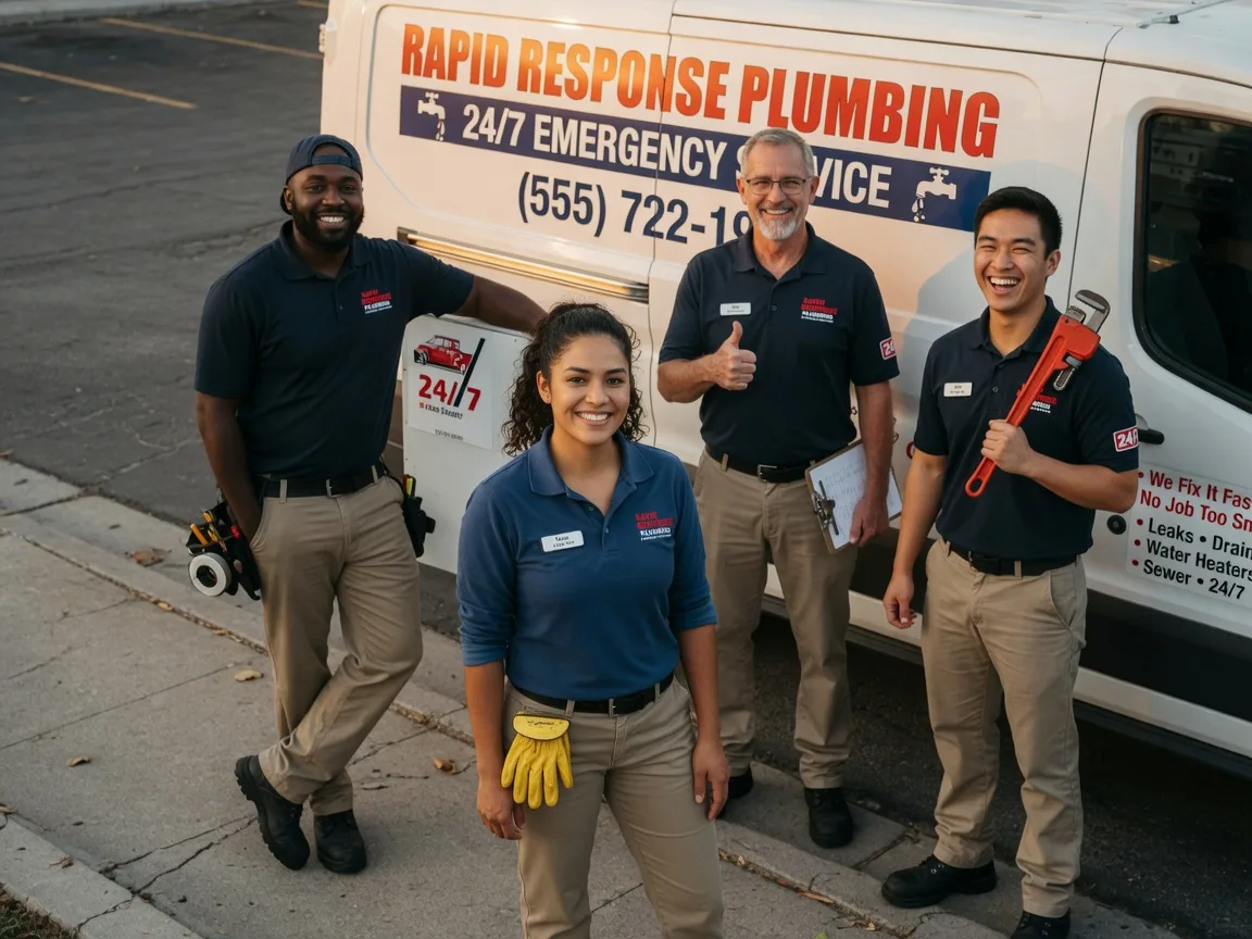 Emergency Plumber company in Lacarne, OH