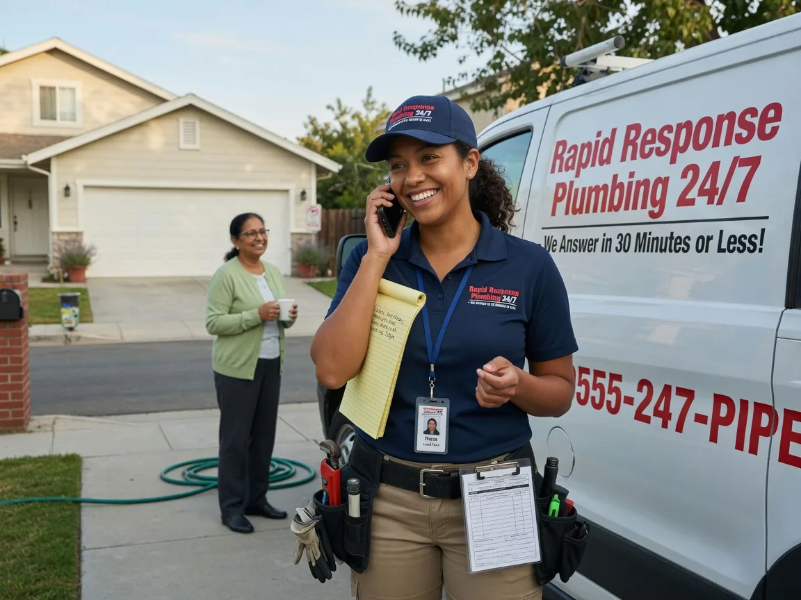 Emergency Plumber Lacarne, OH FAQs